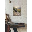 Durango Train at Sunset  by Lori Deiter, Canvas Wall Art For Sale