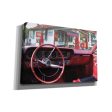 Pontiac GTO Pitstop  by Lori Deiter, Canvas Wall Art Online Sale