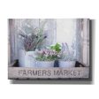 Farmer s Lavender  by Lori Deiter, Canvas Wall Art For Discount