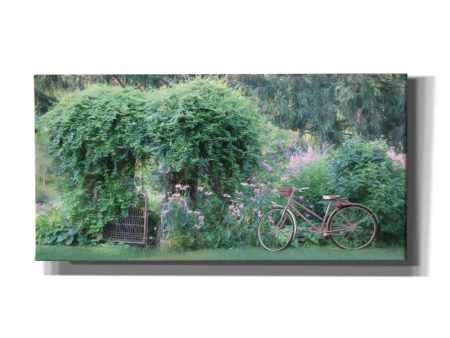 Summer Greens  by Lori Deiter, Canvas Wall Art Online now