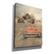 Pumpkin Harvest  by Lori Deiter, Canvas Wall Art Online