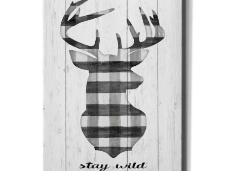 Stay Wild  by Cindy Jacobs, Canvas Wall Art Online