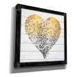 Zen Season s Greeting Heart  by Cindy Jacobs, Canvas Wall Art Discount