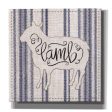 Lamb  by Cindy Jacobs, Canvas Wall Art Hot on Sale