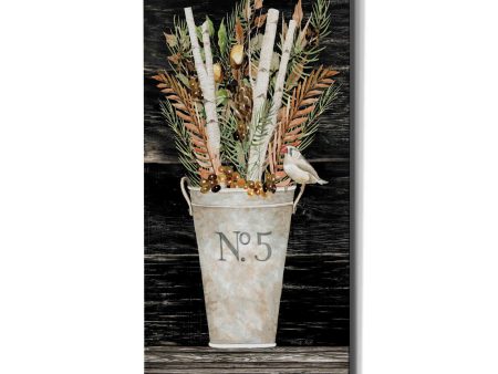 Fall No. 5 Bouquet  by Cindy Jacobs, Canvas Wall Art Sale