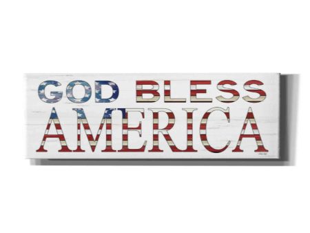 God Bless America II  by Cindy Jacobs, Canvas Wall Art on Sale