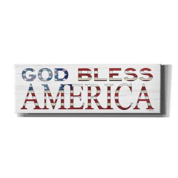 God Bless America II  by Cindy Jacobs, Canvas Wall Art on Sale