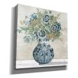 Feeling Blue I  by Cindy Jacobs, Canvas Wall Art Cheap