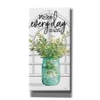 Make Every Day Count  by Cindy Jacobs, Canvas Wall Art Supply