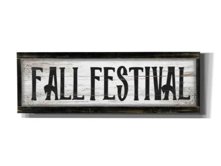 Fall Festival  by Cindy Jacobs, Canvas Wall Art Cheap