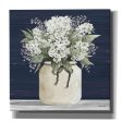 White Flowers II  by Cindy Jacobs, Canvas Wall Art Discount