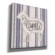 Lamb  by Cindy Jacobs, Canvas Wall Art Hot on Sale