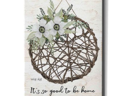 It s so Good to be Home  by Cindy Jacobs, Canvas Wall Art Discount