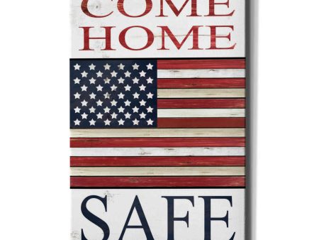 Come Home Safe Patriot  by Cindy Jacobs, Canvas Wall Art Cheap