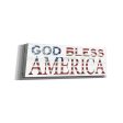 God Bless America II  by Cindy Jacobs, Canvas Wall Art on Sale