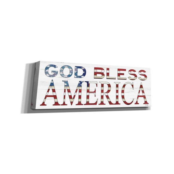 God Bless America II  by Cindy Jacobs, Canvas Wall Art on Sale