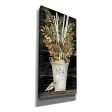 Fall No. 4 Bouquet  by Cindy Jacobs, Canvas Wall Art Fashion