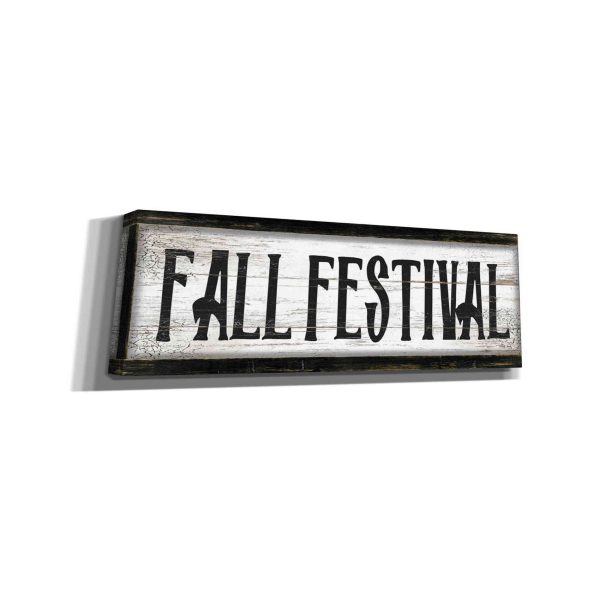 Fall Festival  by Cindy Jacobs, Canvas Wall Art Cheap