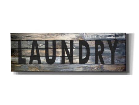 Laundry  by Cindy Jacobs, Canvas Wall Art Supply