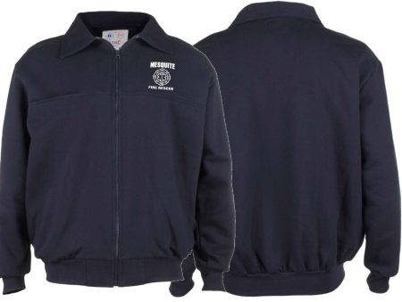 Mesquite Fire Game Full Zip Jacket Online