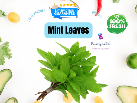 Mint leaves For Discount