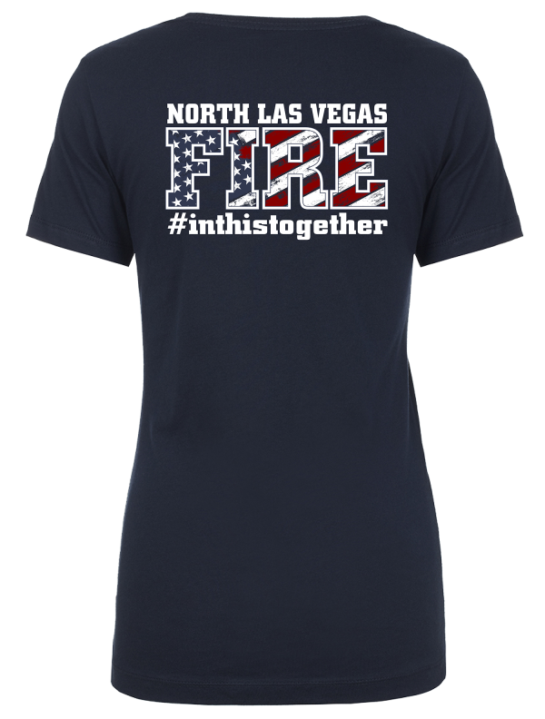 NLVFD LADIES #inthistogether Online Hot Sale