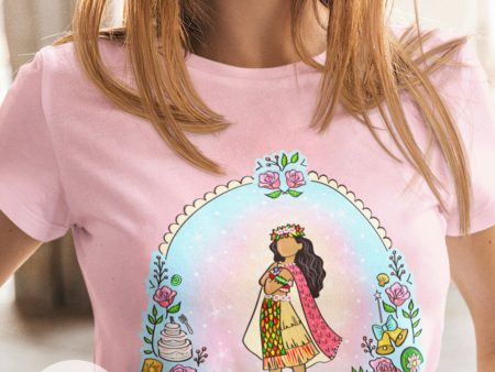 Moana Bridesmaid Unisex Tee Sale