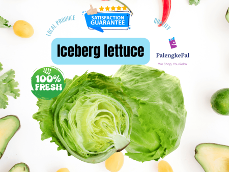 Iceberg Lettuce Online