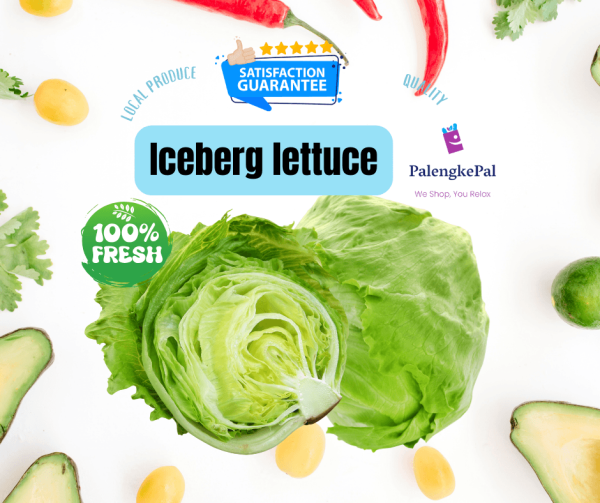 Iceberg Lettuce Online