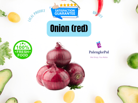 Onion Red Discount