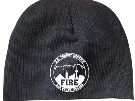 USFS (US Forest Service) Uncuffed Beanie Sale