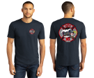 HFD Station 81  Red Eye Express  Tee Supply