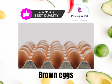 Brown Eggs Sale