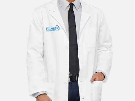 Prime IV - Unisex Lab Coat For Sale