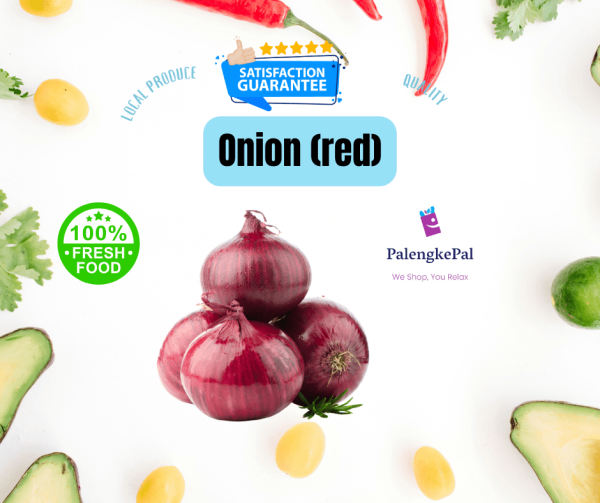 Onion Red Discount