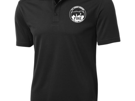 USFS (US Forest Service) Sport-Tek Mesh Polo For Sale