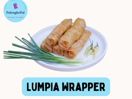 Lumpia Wrapper Discount