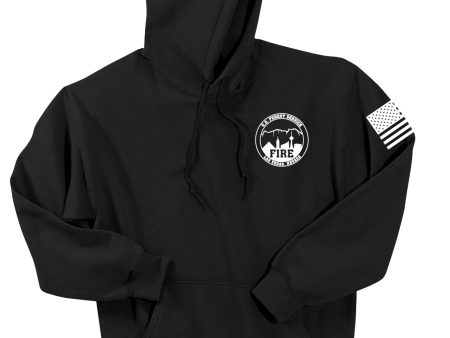 USFS (US Forest Service) Pullover Hoodie Sweatshirt Online now