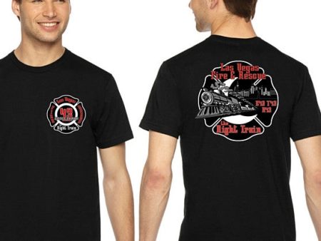 LVFR Station 43 Off Duty Shirt Online Hot Sale