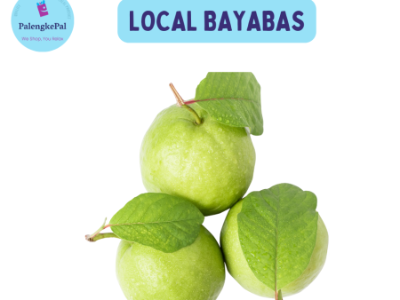 Bayabas (Local) Online Hot Sale