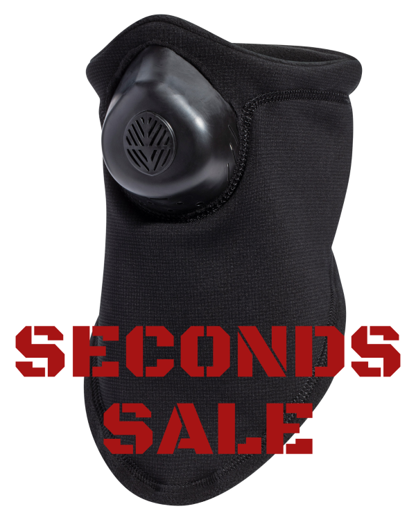 Outlaw Half-Mask - Seconds Sale Supply