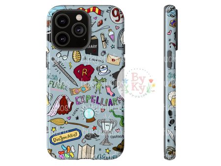 Wizarding World Tough Phone Cases For Sale