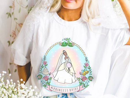 The Princess Bride Tiana Unisex Tee Online Hot Sale