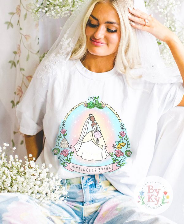 The Princess Bride Tiana Unisex Tee Online Hot Sale