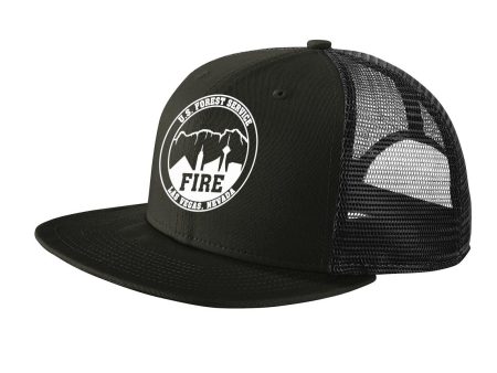 USFS (US Forest Service) New Era Snapback Trucker Hat on Sale