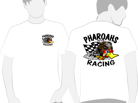 Pharoahs Racing Shirt on Sale