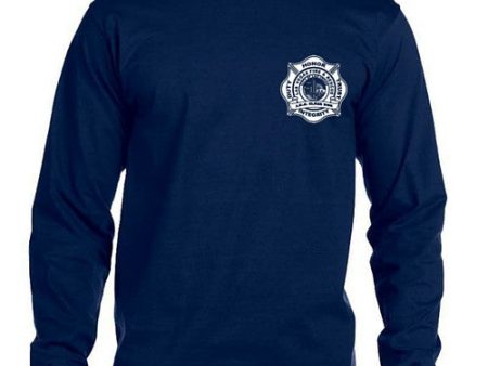 LVFR (Las Vegas Fire & Rescue) Long Sleeve Duty Shirts Discount