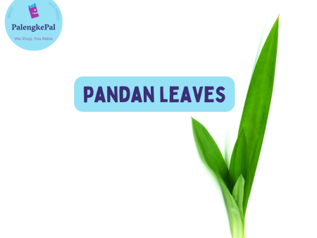 Pandan Leaves For Sale