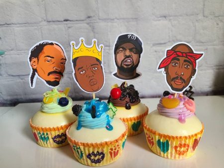 Rapper Toppers PDF on Sale