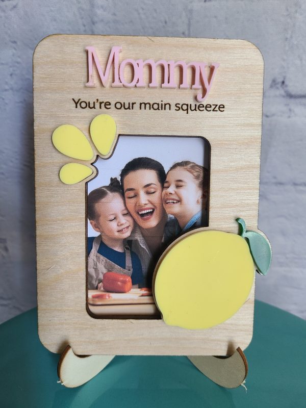 You re the Berry Best WOOD FRAME MAGNET Online Hot Sale